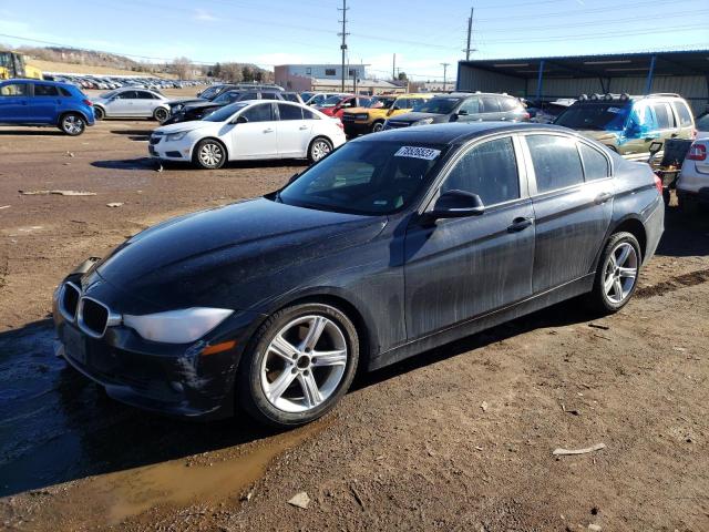 2013 BMW 3 Series 328xi