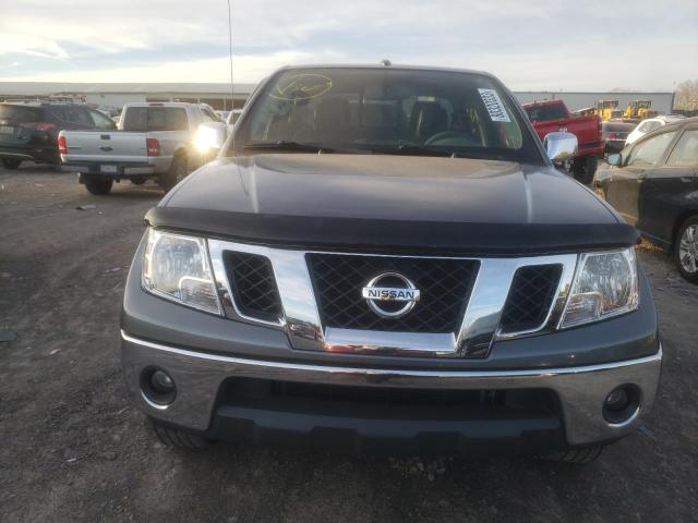 1N6AD0EV2JN728983 | 2018 Nissan frontier s