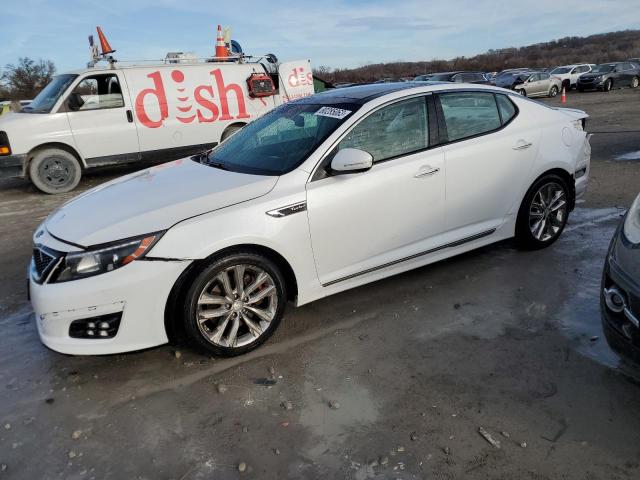 2015 Kia Optima SX