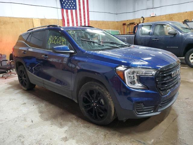 3GKALTEV4NL267187 | 2022 GMC TERRAIN SL