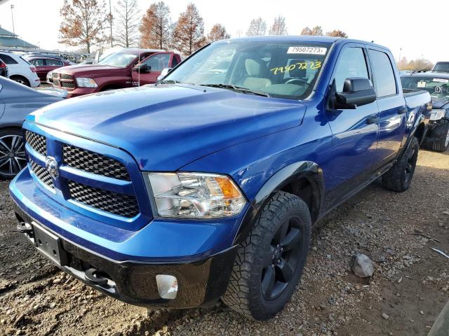 2016 Ram 1500 SLT