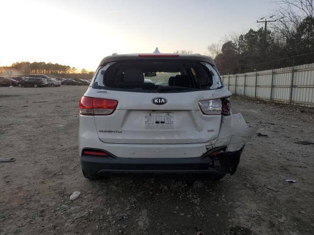 2016 KIA SORENTO 5XYPG4A38GG118053