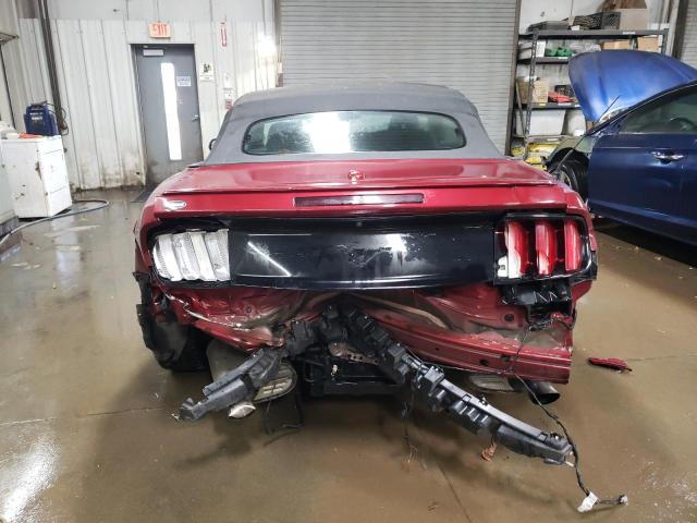 2015 FORD MUSTANG - 1FATP8UH5F5387038