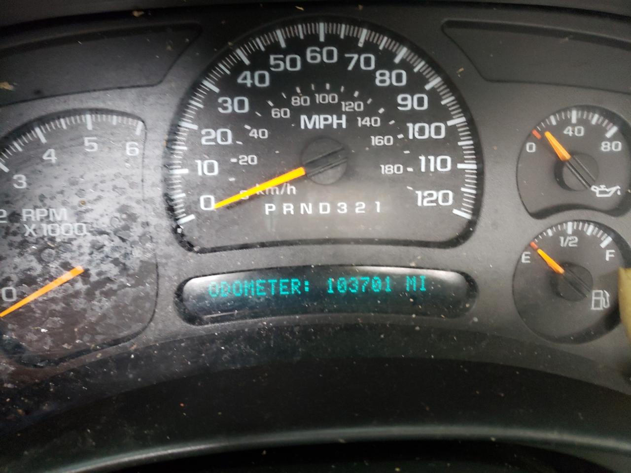 1GCHK29U66E223606 2006 Chevrolet Silverado K2500 Heavy Duty