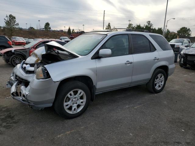 2005 Acura MDX Touring