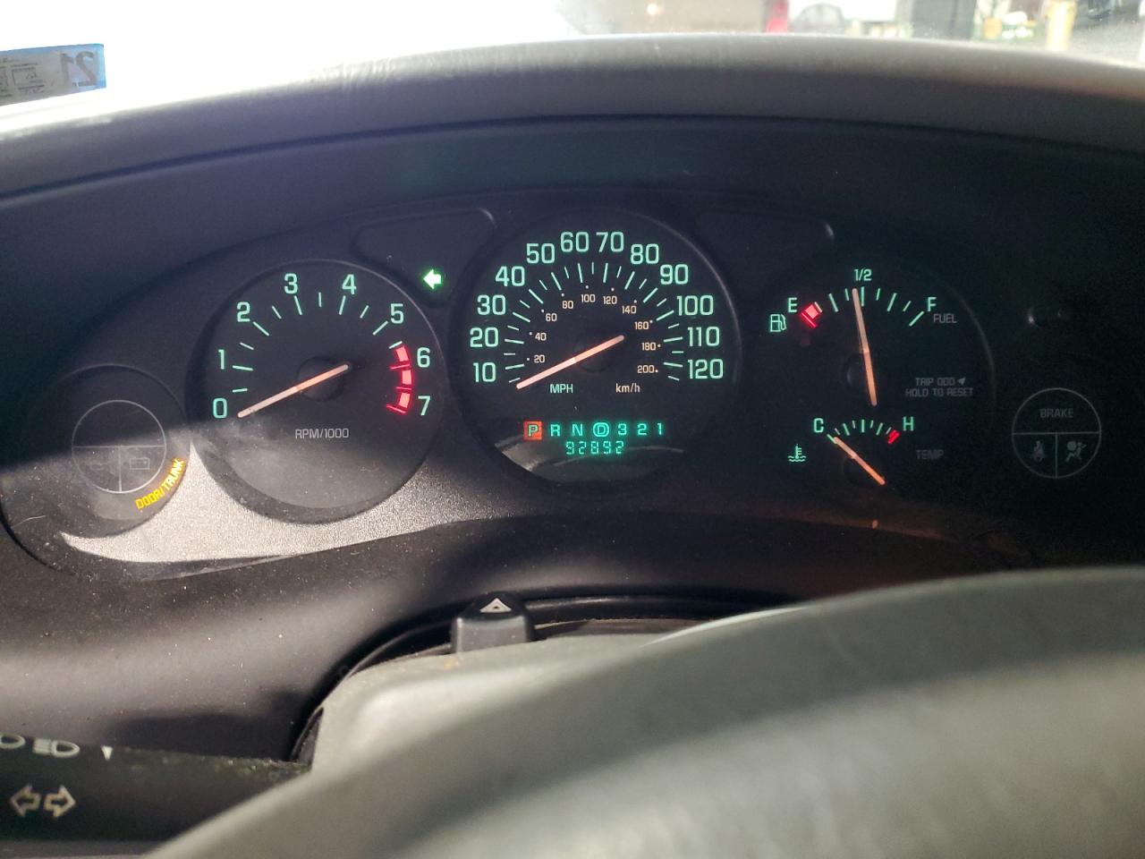 2G4WB52K341325604 2004 Buick Regal Ls