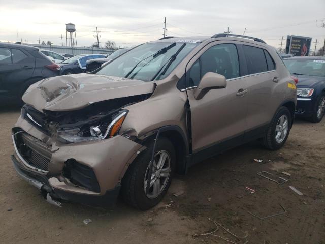 2018 Chevrolet Trax 