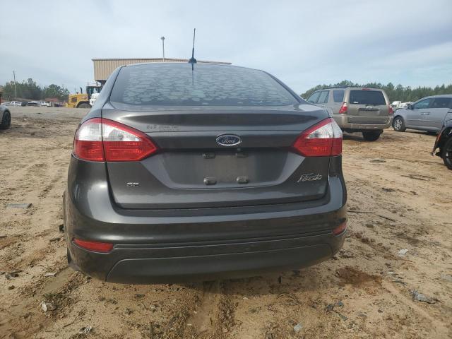 3FADP4BJ6JM100229 | 2018 FORD FIESTA SE