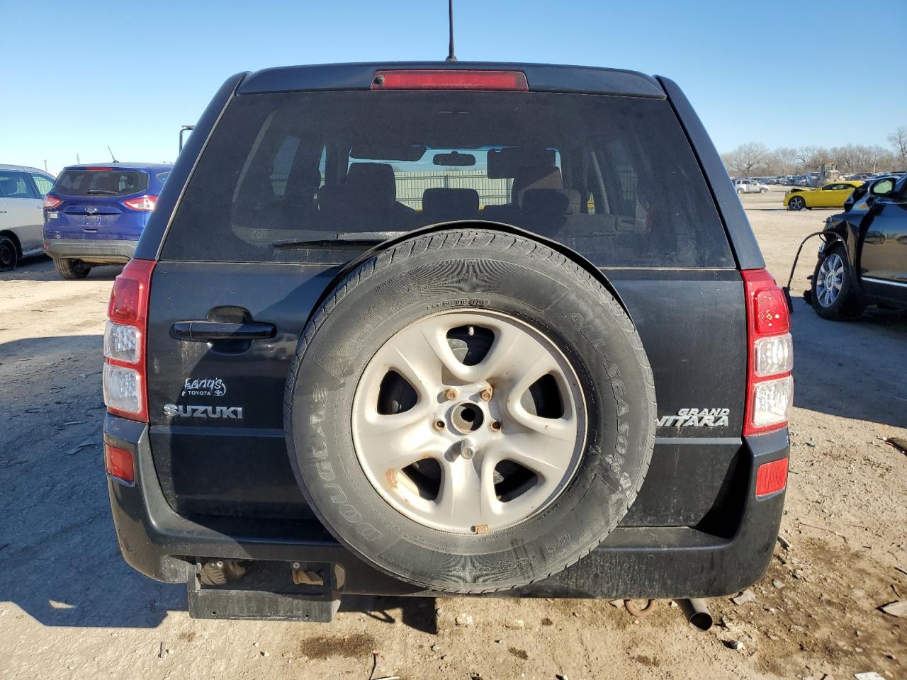 js3te0d21a4110531 JS3TE0D21A4110531 2010 Suzuki Grand Vitara Premium