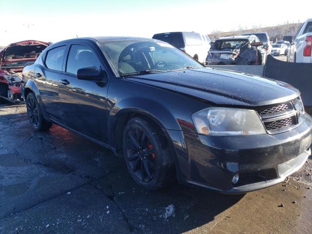  DODGE AVENGER 2014 Черный