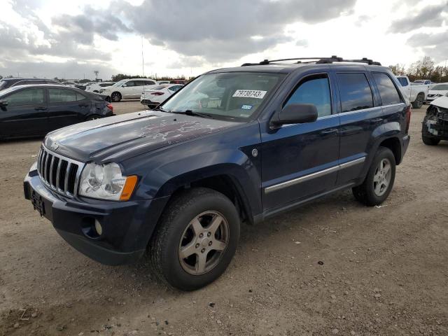 2005 Jeep Grand Cherokee Limited