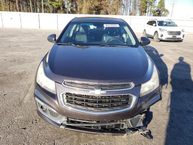 2015 CHEVROLET CRUZE LTZ - 1G1PG5SB8F7125889