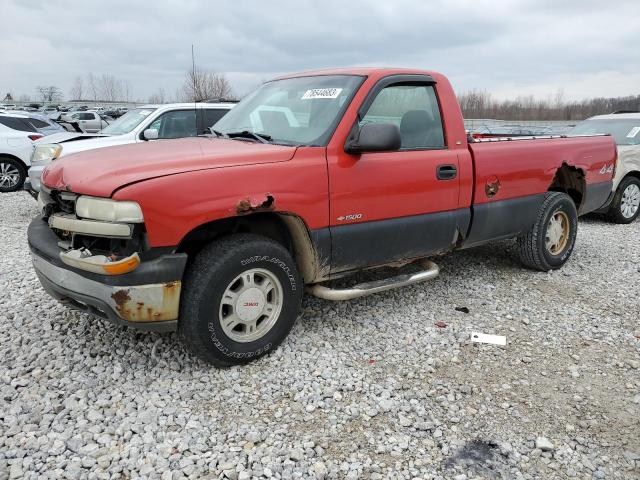 2001 Chevrolet C/K 1500 