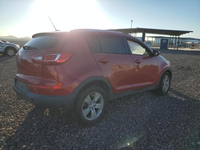 2011 Kia Sportage Lx VIN: KNDPB3A24B7174366 Lot: 79847743