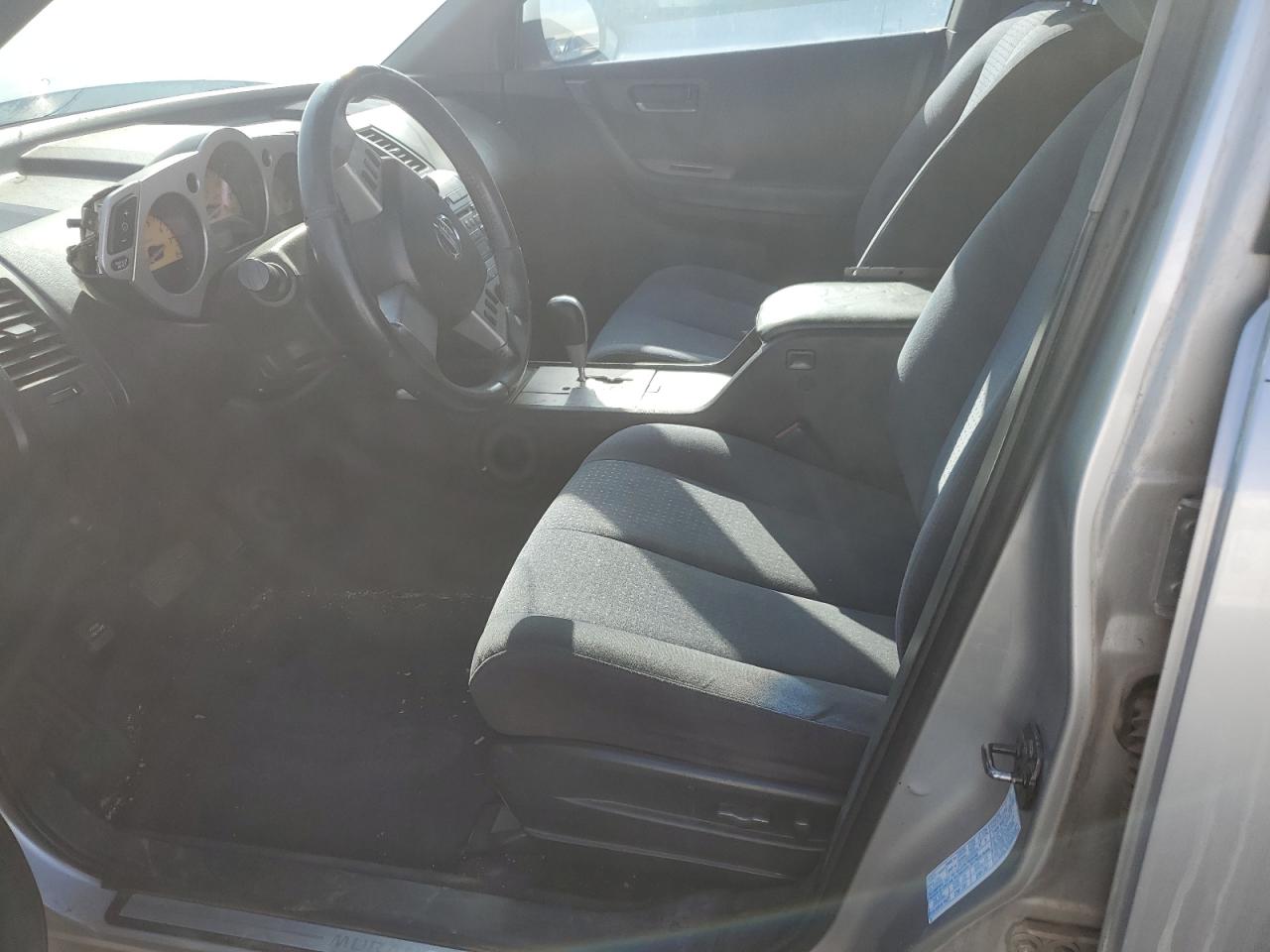 JN8AZ08T23W122843 2003 Nissan Murano Sl