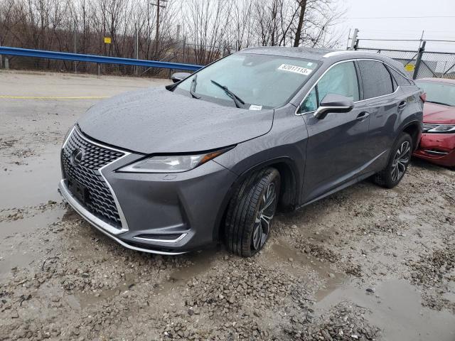 2020 Lexus RX 350 