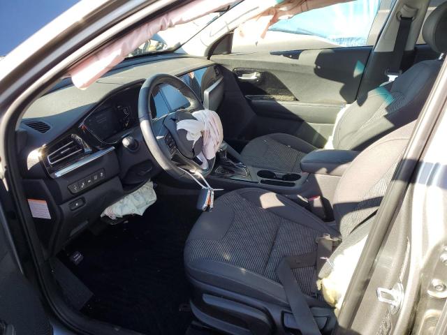 KNDCB3LC1N5549389 KIA NIRO LX