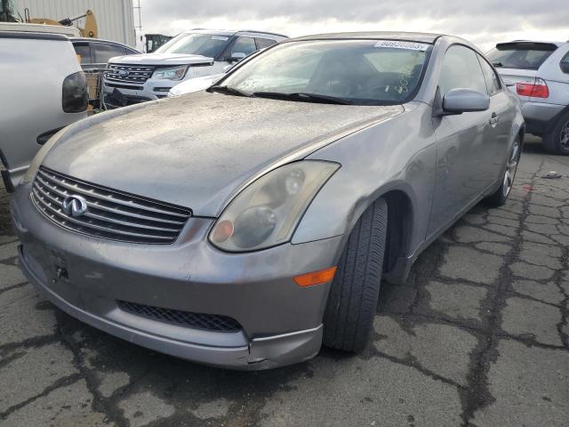 2004 INFINITI G35 Coupe 