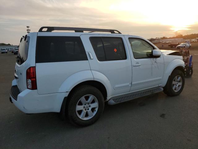 2008 Nissan Pathfinder S VIN: 5N1AR18B08C647851 Lot: 54730694