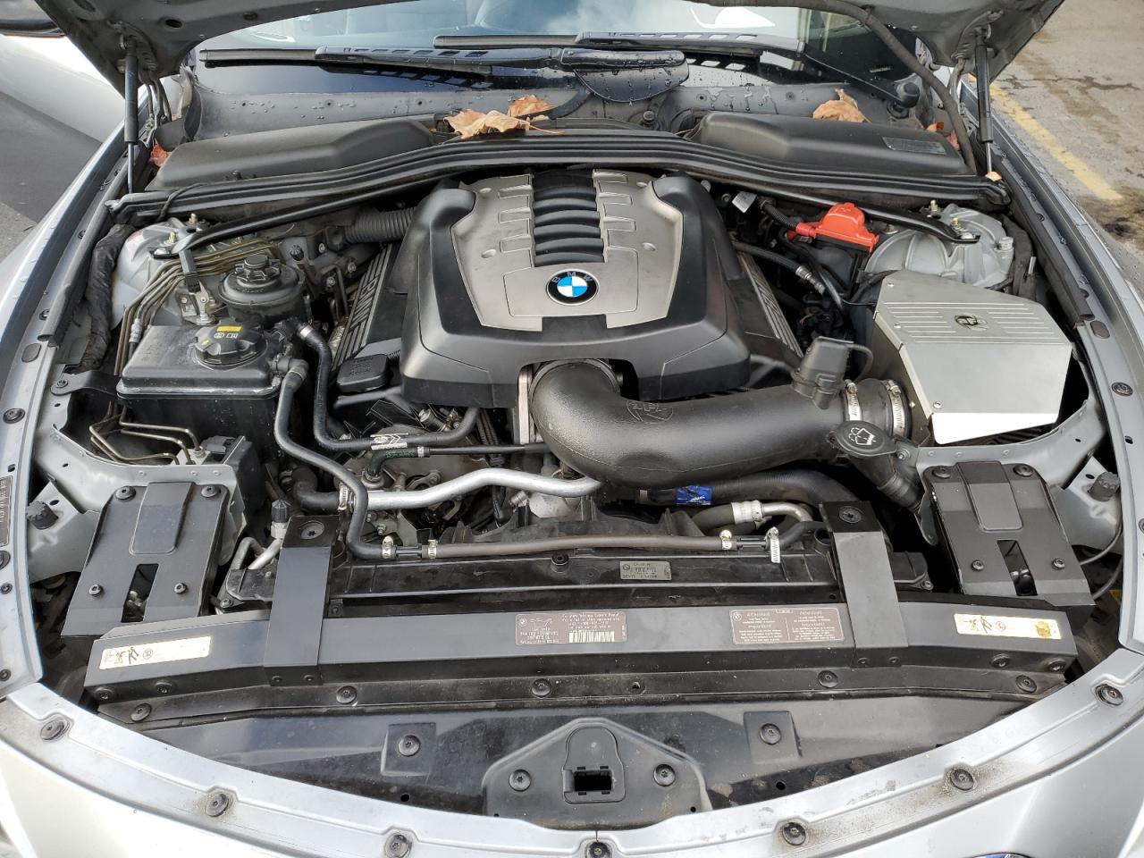 wbaeh13406cr50639 WBAEH13406CR50639 2006 BMW 650 I