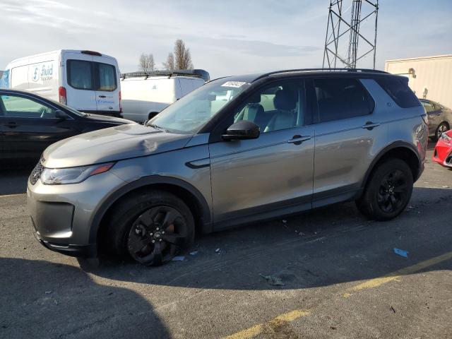 2020 Land Rover Discovery Sport SE