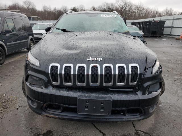 1C4PJMCS7FW795165 | 2015 JEEP CHEROKEE L