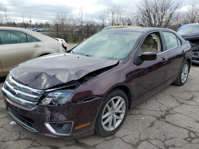 2011 Ford Fusion SEL