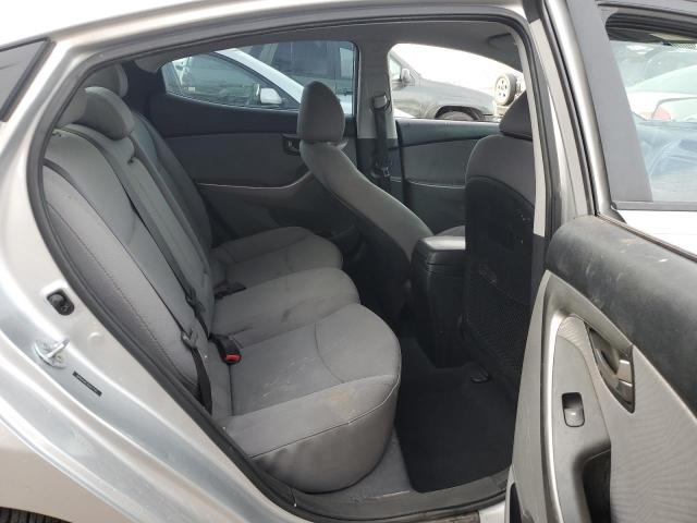 2013 Hyundai Elantra Gls VIN: 5NPDH4AE7DH417197 Lot: 79665633