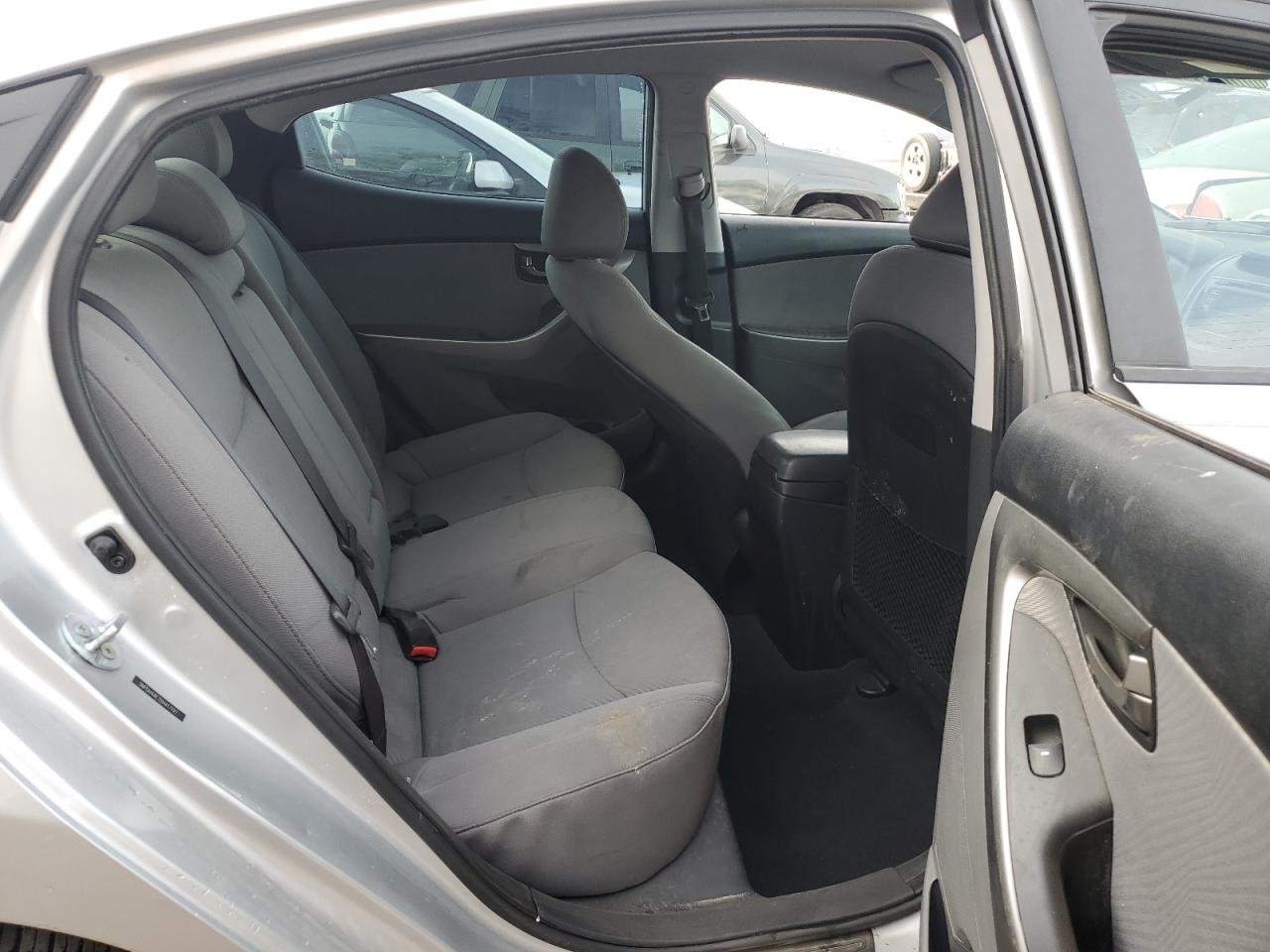 5NPDH4AE7DH417197 2013 Hyundai Elantra Gls