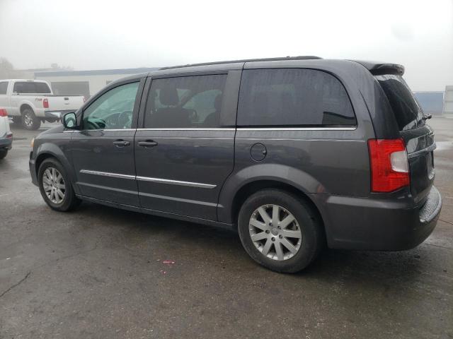 Vin: 2c4rc1bg5gr156971, lot: 81803563, chrysler minivan touring 20162