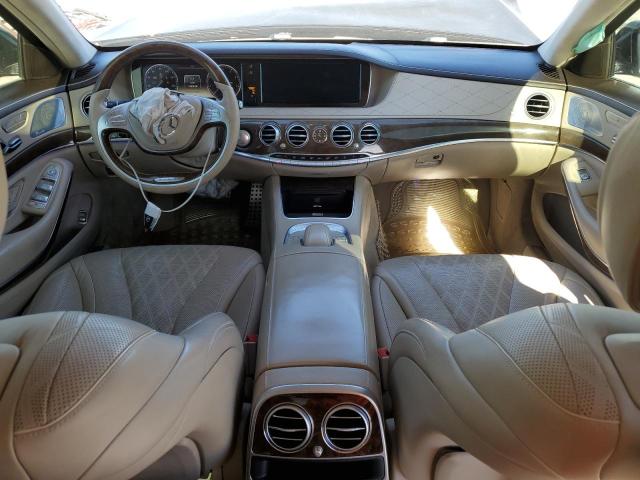 VIN WDDUG8CB1EA020144 2014 Mercedes-Benz S-Class, 550 no.8