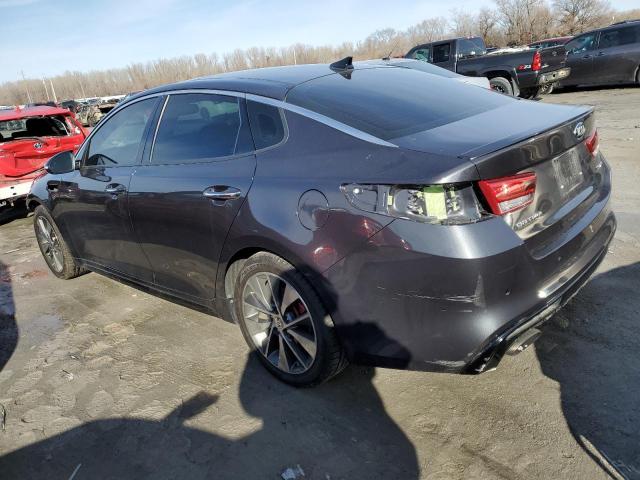 5XXGW4L22GG093128 | 2016 KIA OPTIMA SX