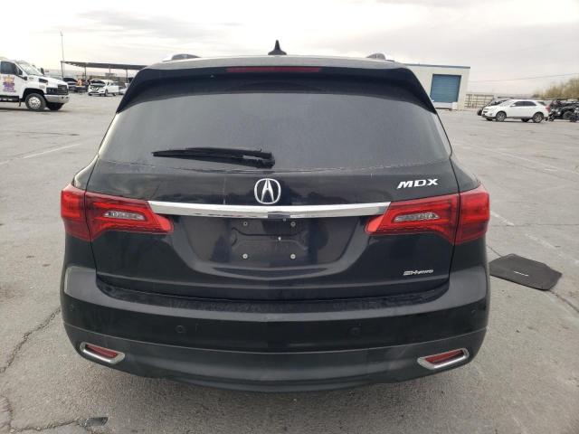 5FRYD4H42FB013024 | 2015 ACURA MDX TECHNO