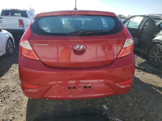 KMHCT5AE5HU348307 | 2017 HYUNDAI ACCENT SE