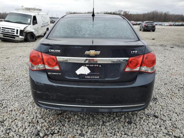 1G1PG5SB3E7189594 | 2014 CHEVROLET CRUZE LTZ