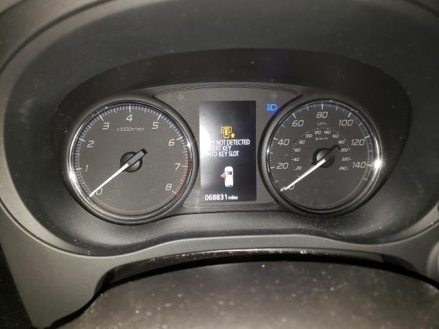 2019 MITSUBISHI OUTLANDER - JA4AD3A38KZ024560