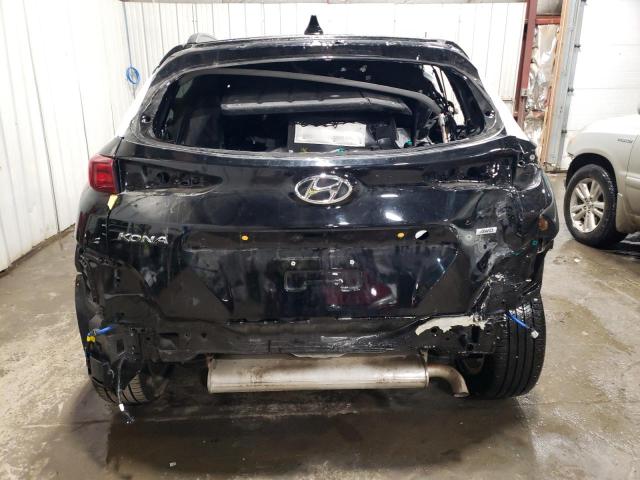 2022 HYUNDAI KONA SEL - KM8K6CAB7NU910717