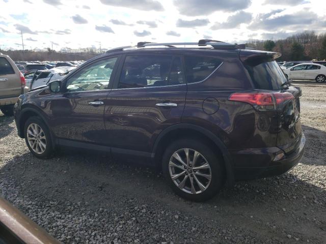 2T3DFREV4JW703087 | 2018 TOYOTA RAV4 LIMIT