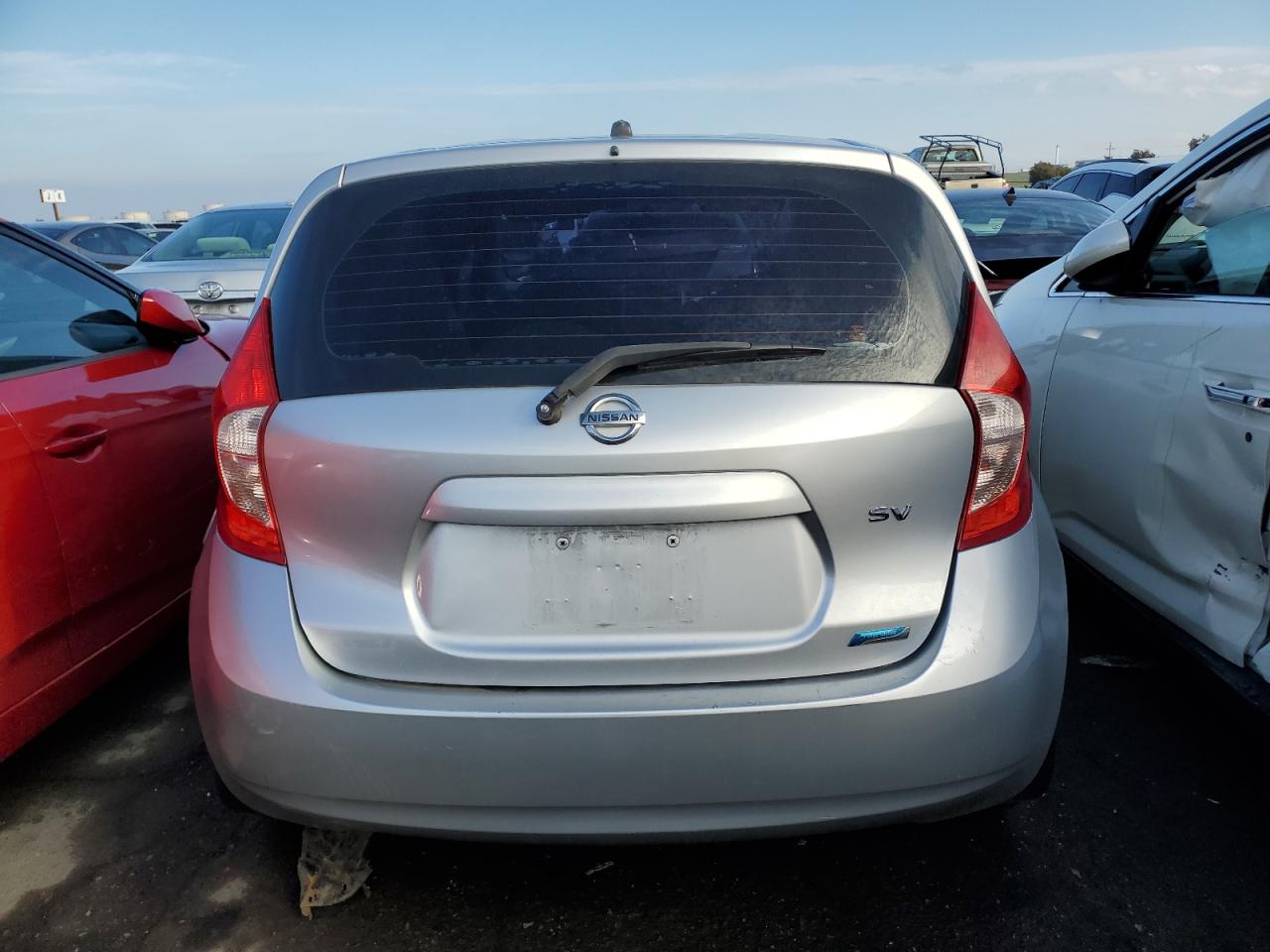 3N1CE2CP3EL410906 2014 Nissan Versa Note S