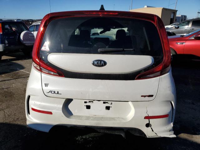 2020 Kia Soul Gt Line VIN: KNDJ63AU6L7708142 Lot: 81101293