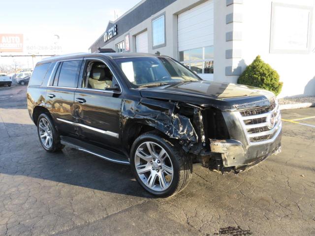 2015 CADILLAC ESCALADE PREMIUM for Sale | UT - SALT LAKE CITY | Thu ...