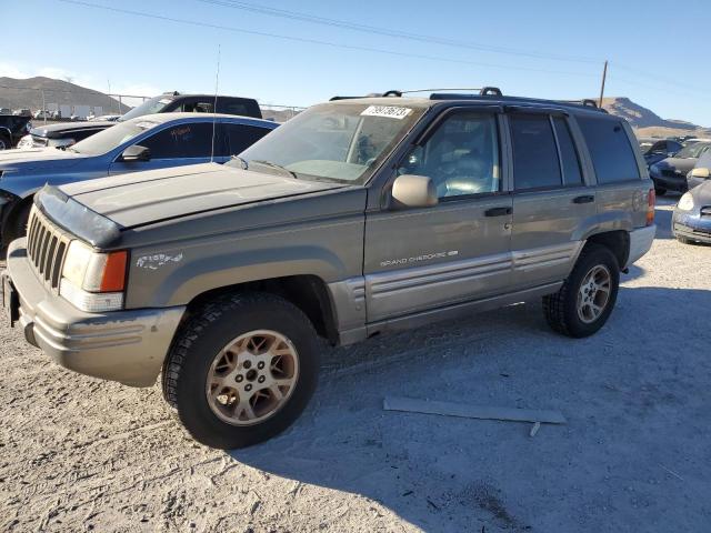 1997 Jeep Grand Cherokee Limited VIN: 1J4GZ78Y0VC567638 Lot: 79973673