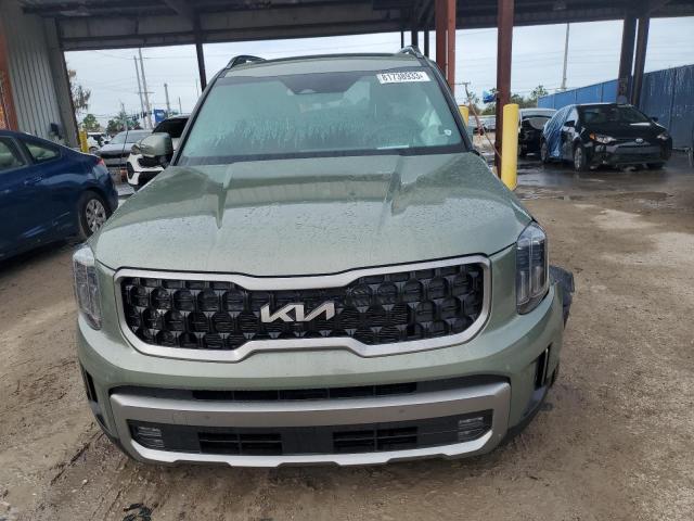 5XYP5DGC6PG389948 | 2023 KIA TELLURIDE