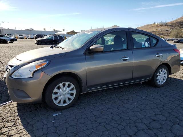 2015 Nissan Versa S