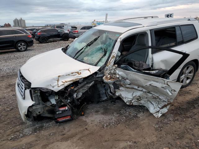 2010 Toyota Highlander Limited