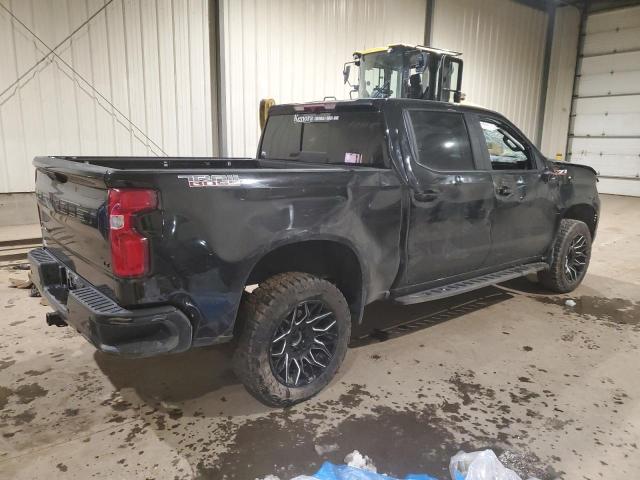 2022 Chevrolet Silverado K1500 Lt Trail Boss VIN: 3GCUDFEL7NG665105 Lot: 80528443