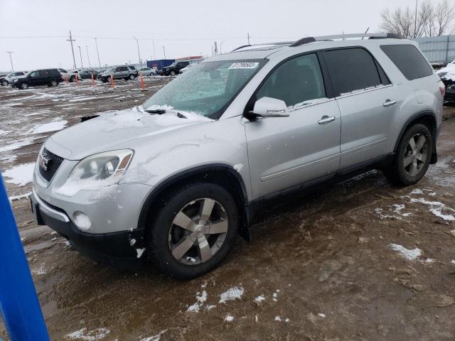 2012 GMC Acadia SLT1