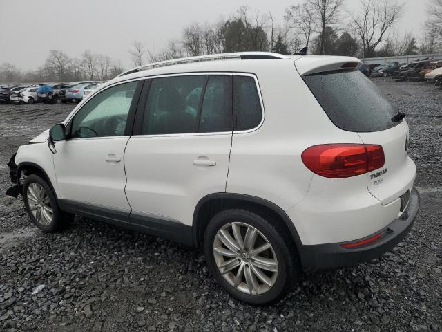 WVGBV3AX9EW511567 | 2014 Volkswagen tiguan s