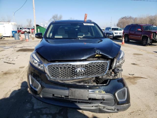 5XYPGDA30HG302694 | 2017 KIA SORENTO LX