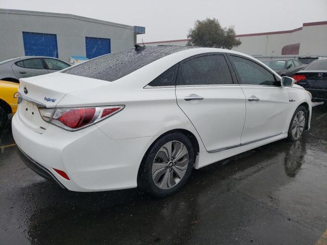 KMHEC4A44EA105675 | 2014 HYUNDAI SONATA HYB